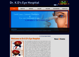 Kdeyehospital.com thumbnail