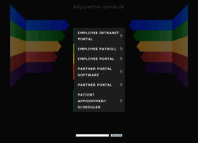 Kdg-partner-portal.de thumbnail