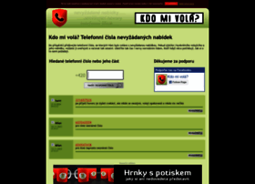 Kdomivola.zjihlavy.cz thumbnail Kdomivola.zjihlavy.cz thumbnail