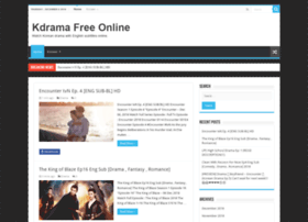 Kdrama-freeonline.date thumbnail