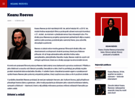 Keanu-reeves.cz thumbnail
