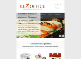 Keaoffice.pl thumbnail