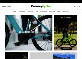 Kearneycycles.com thumbnail