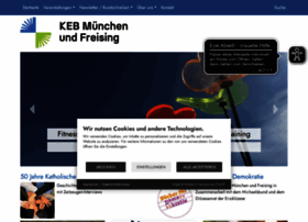 Keb-muenchen.de thumbnail