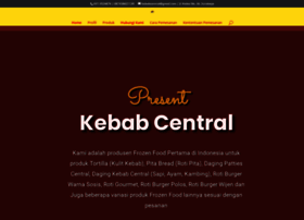 Kebab-central.com thumbnail