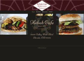 Kebabcafearcata.com thumbnail