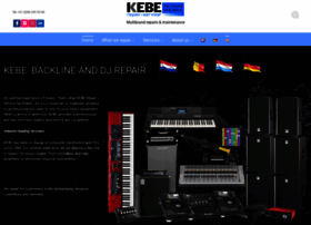 Kebe.nl thumbnail