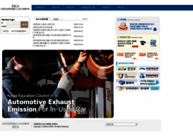 Kecae.or.kr thumbnail