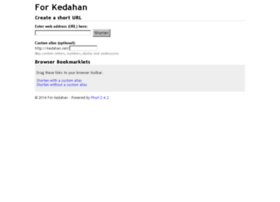 Kedahan.net thumbnail