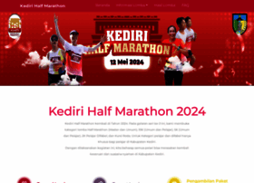 Kedirihalfmarathon.com thumbnail