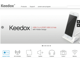 Keedox.com thumbnail