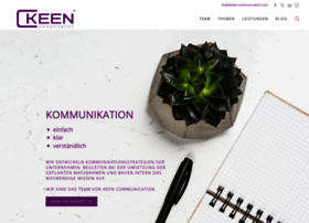 Keen-communication.com thumbnail