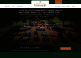 Keenelandconcours.com thumbnail