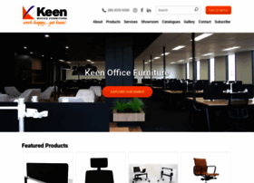 Keenoffice.com.au thumbnail