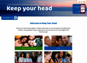 Keep-your-head.com thumbnail