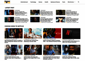 Keeperfacts.com thumbnail