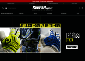 Keepersport.cz thumbnail