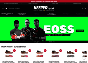 Keepersport.fr thumbnail