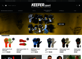 Keepersport.sk thumbnail