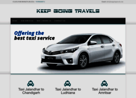 Keepgoingtravels.com thumbnail