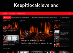 Keepitlocalcleveland.com thumbnail