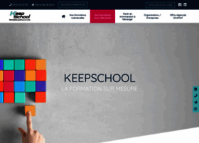 Keepschool.com thumbnail