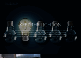 Keepthelighton.co.za thumbnail