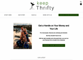 Keepthrifty.com thumbnail