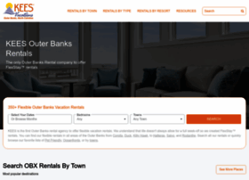 Keesvacations.com thumbnail