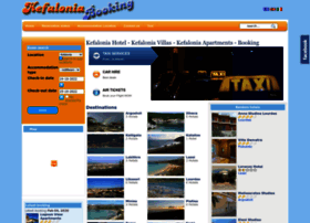 Kefalonia-booking.gr thumbnail