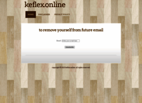 Keflex.online thumbnail