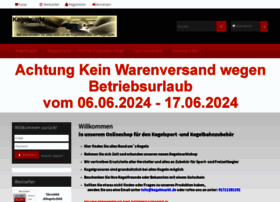 Kegelmarkt.de thumbnail Kegelmarkt.de thumbnail