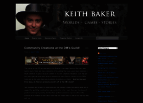 Keith-baker.com thumbnail