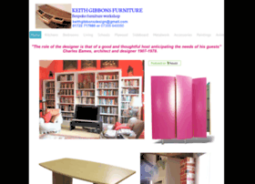 Keithgibbonsfurniture.co.uk thumbnail Keithgibbonsfurniture.co.uk thumbnail