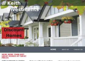 Keithinvestments.com thumbnail