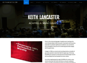 Keithlancaster.com thumbnail