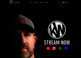 Keithwalker.net thumbnail