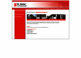 Keizer-schilderwerken.nl thumbnail