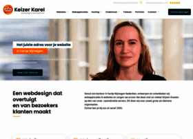 Keizerkarelwebdesign.nl thumbnail
