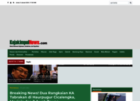 Kejakimpolnews.com thumbnail