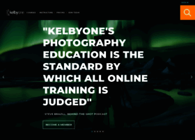Kelbyone.com thumbnail