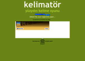 Kelimator.com thumbnail