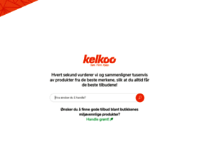 Kelkoo.no thumbnail
