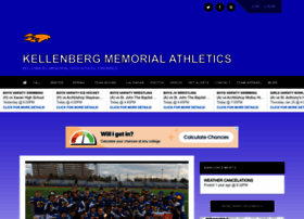 Kellenbergathletics.com thumbnail