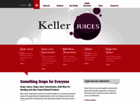 Kellerjuices.com thumbnail