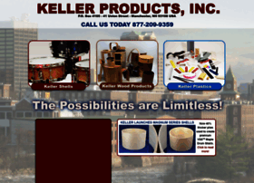 Kellerproducts.com thumbnail