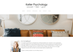 Kellerpsychology.com thumbnail