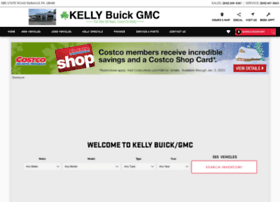 Kellycargmcbuick.com thumbnail
