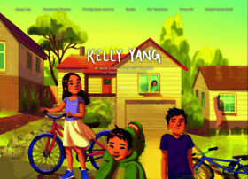 Kellyyang.com thumbnail
