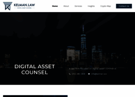 Kelman.law thumbnail Kelman.law thumbnail